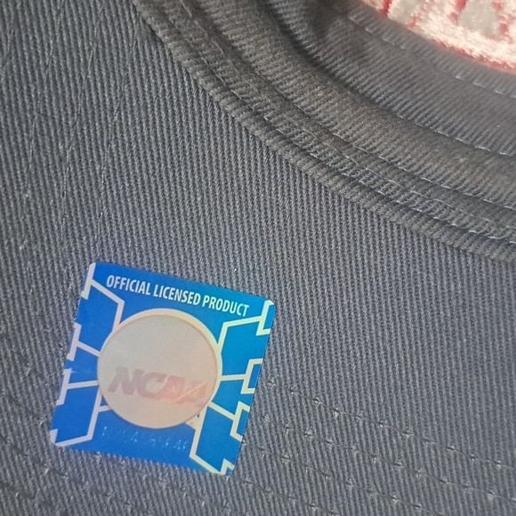 Adidas WAC (Western Athletic Conference) Strapback Hat NWT (New With Stickers) - Picture 4 of 5